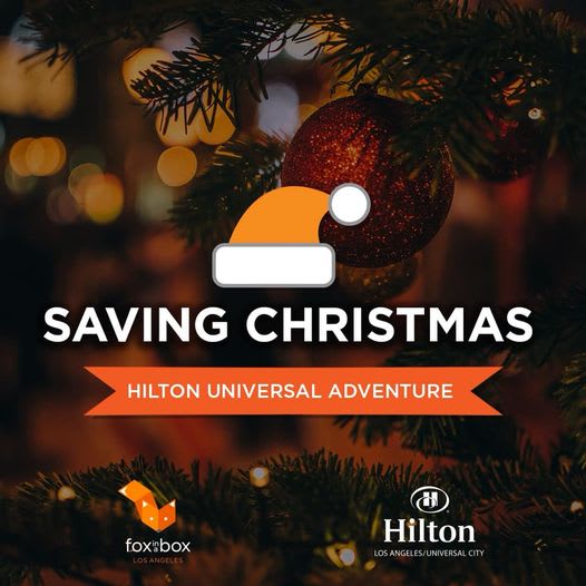 Saving Christmas