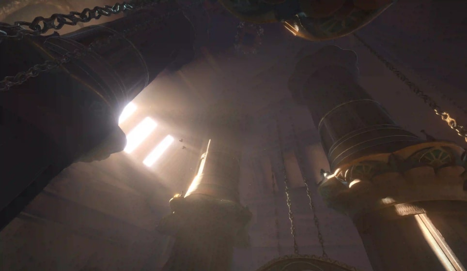 Escape the Lost Pyramid [VR]