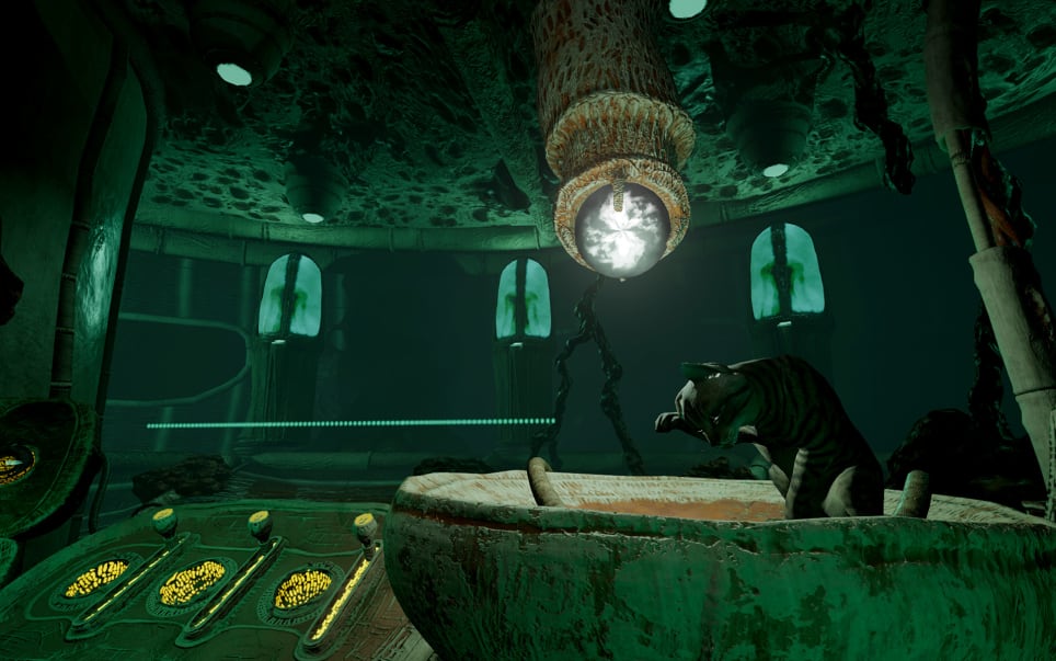 Mission: Infection Alien [VR]