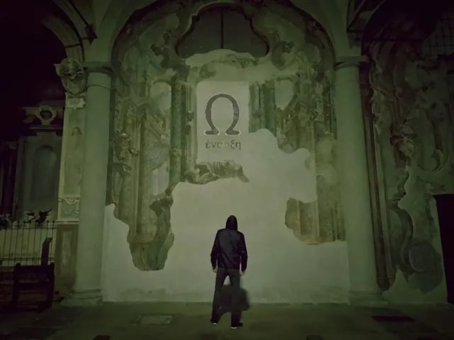 The Omega Codex [Outdoor]