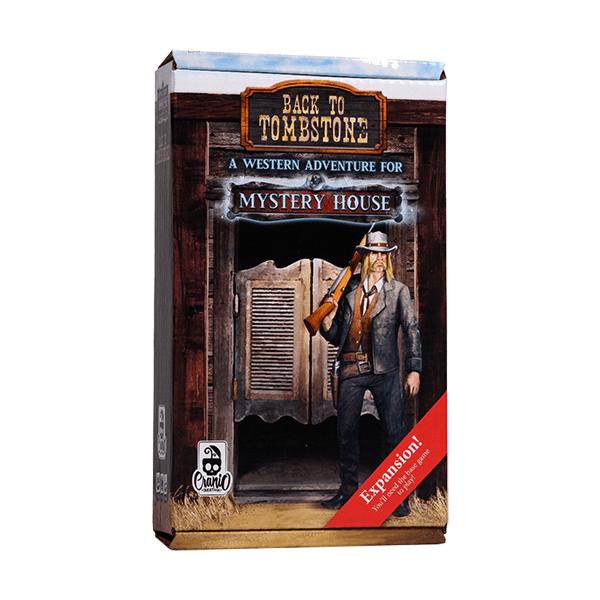 Mystery House: Back to Tombstone