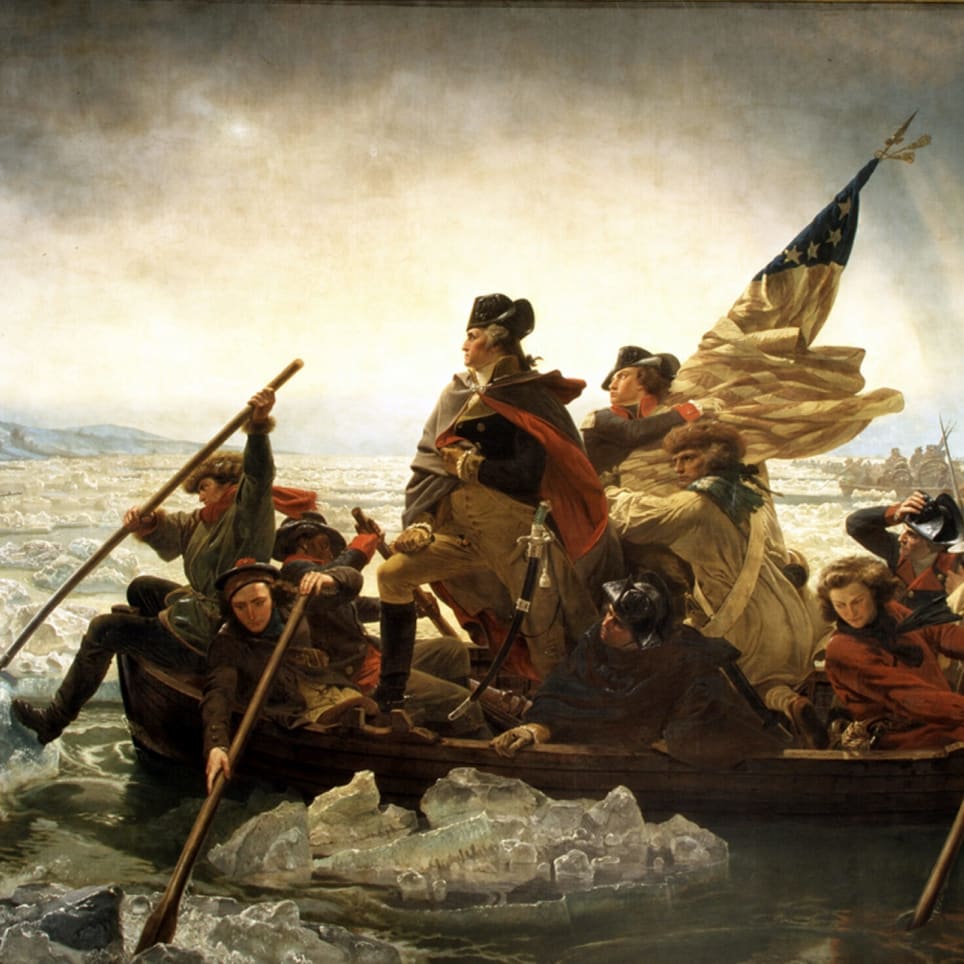 Freedom Fighters: The Story of the American Revolution