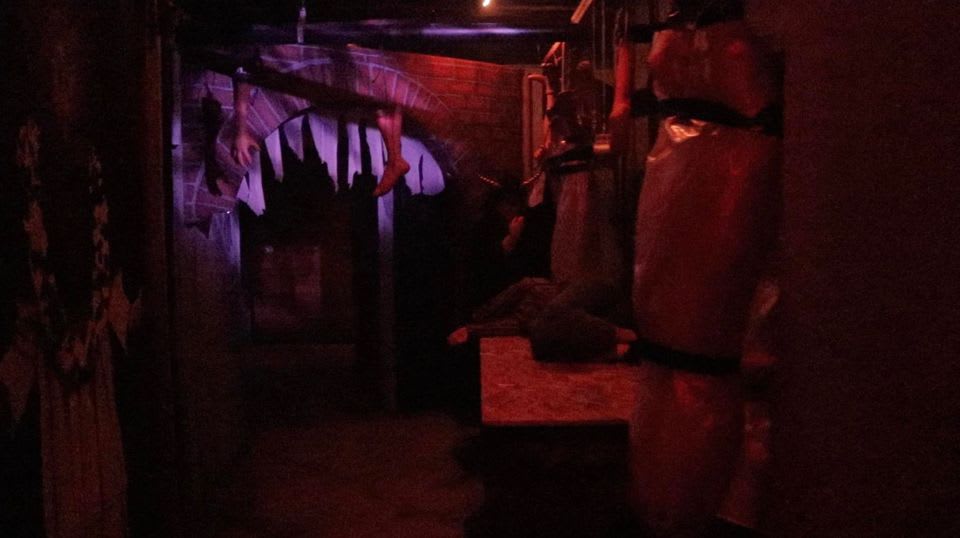 CHS Haunt: Dark Folklore