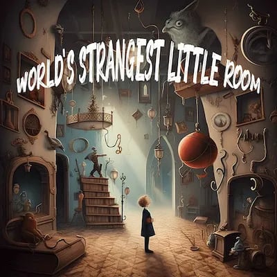 World's Strangest Little Room