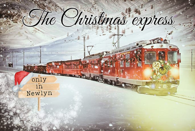 The Christmas Express