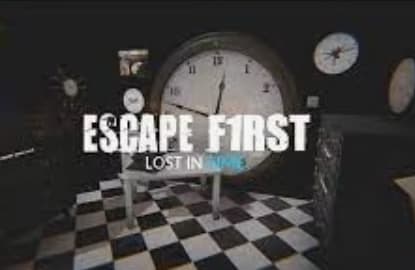 Escape First: Lost in Time [VR]