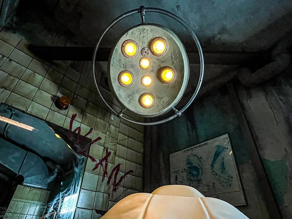 Blutiges Erwachen [Bloody Awakening]