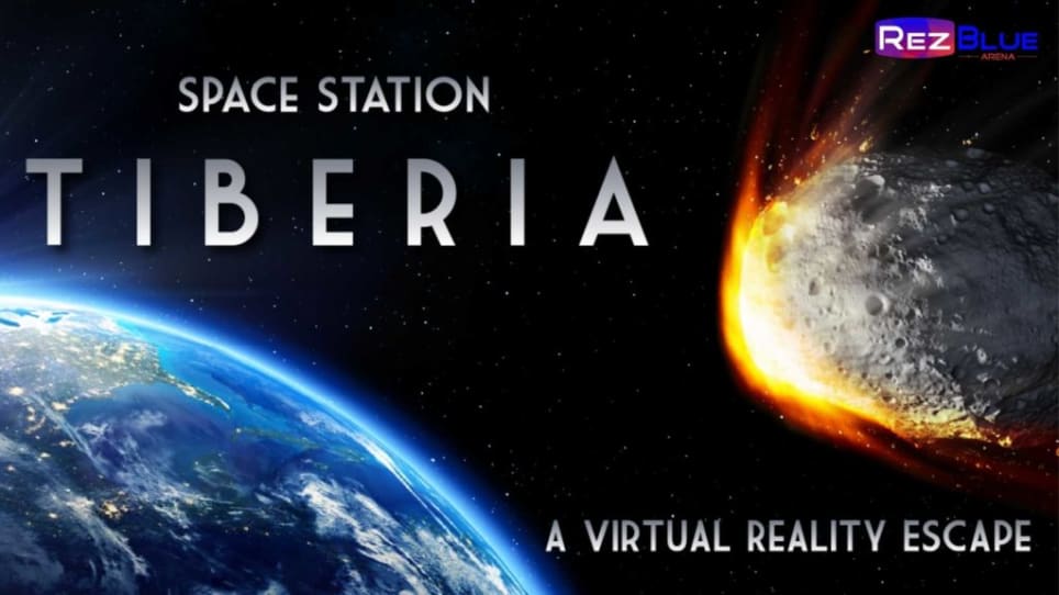 Space Station Tiberia [VR]