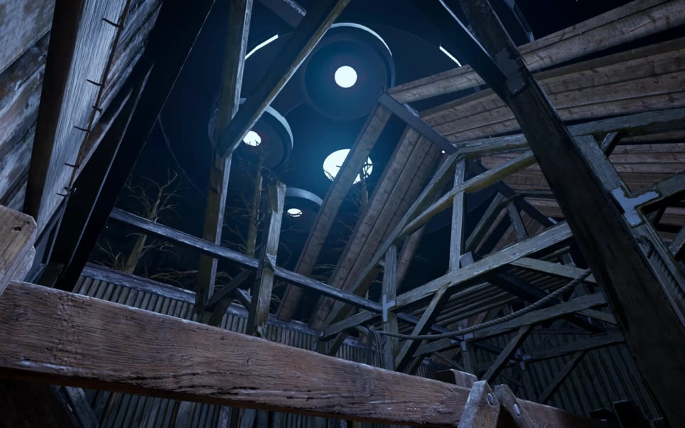 Alien Infection [VR]