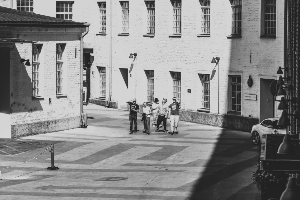 Unfold Finlayson [Outdoor]