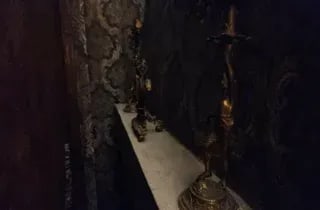 Il Mistero Della Villa [The Mystery of the Villa]