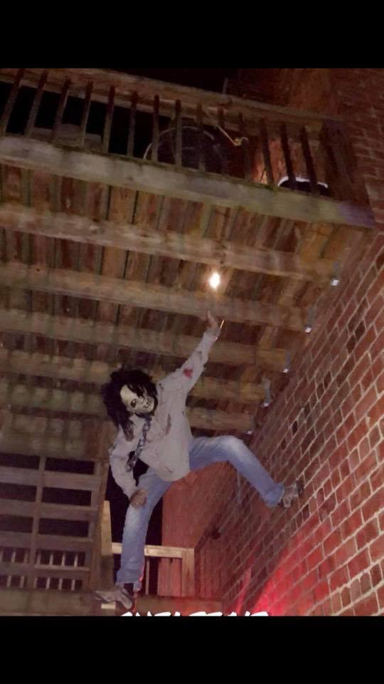 The West Russell ScareHouse