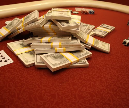 Nelegālais Kazino [Illegal Casino]
