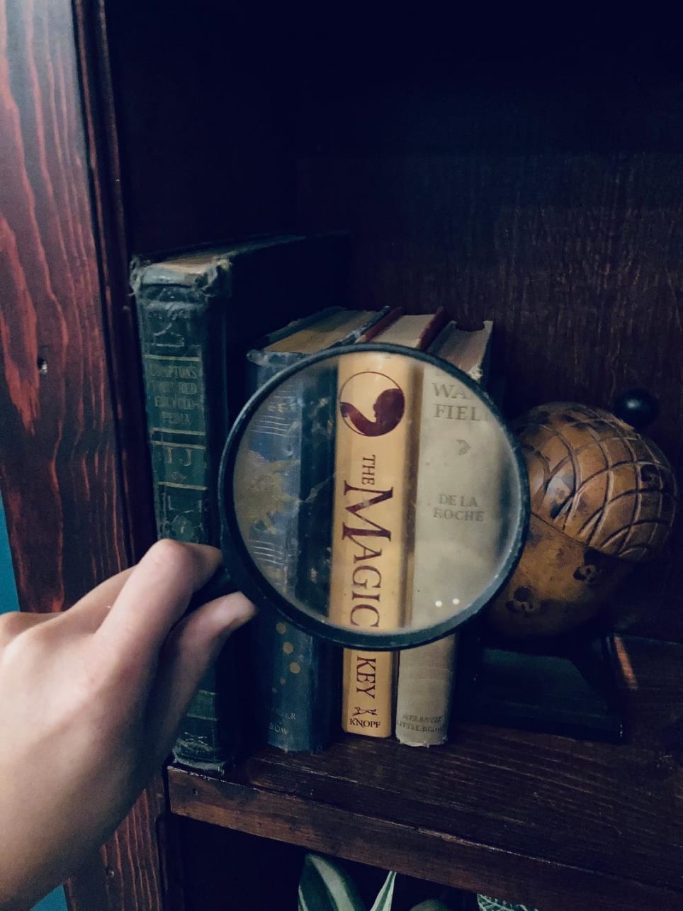 Grimbly's Charmed Quest