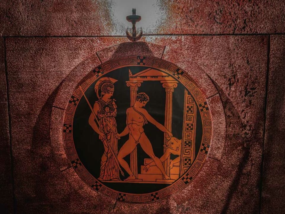 Minotaurus Labyrinth