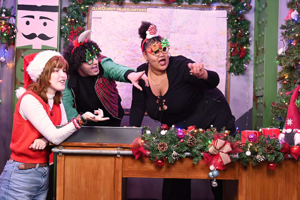 PLAN52: Snow Way Out