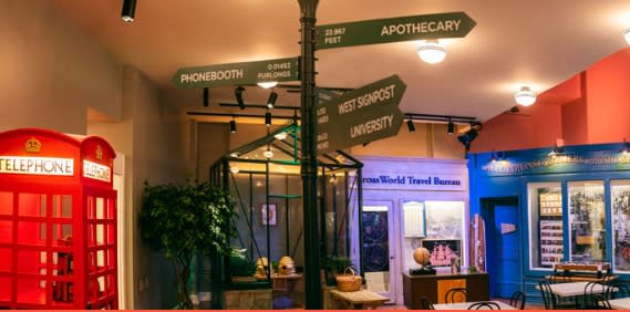 Lexicon Lane: Computer Machinations