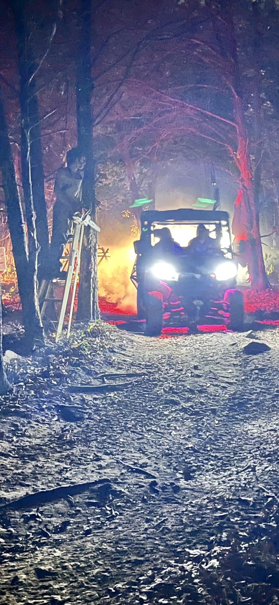 Haunted Trail