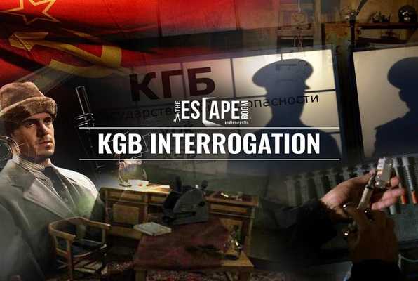KGB Interrogation