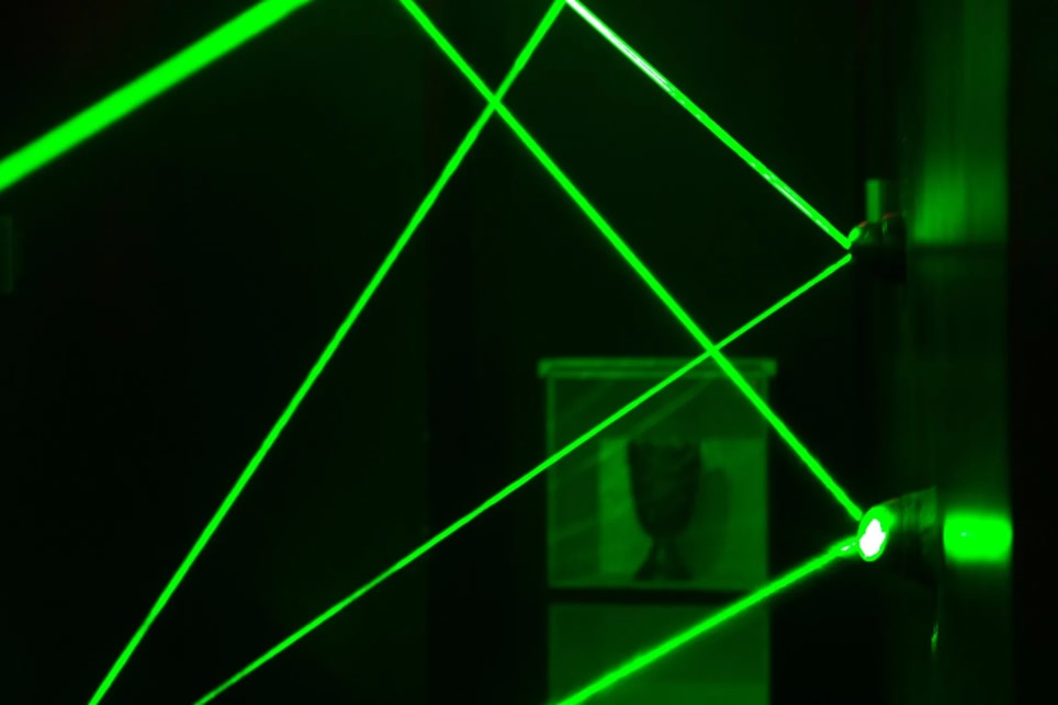 Le Musée [The Museum]