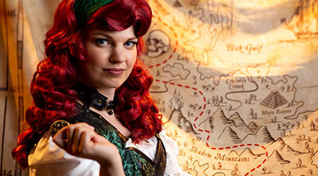 The Pirate Treasures Eacape Room