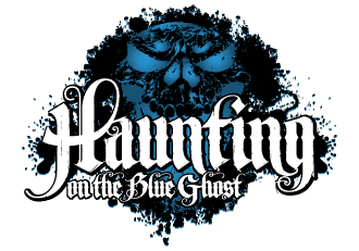 Haunting on the Blue Ghost