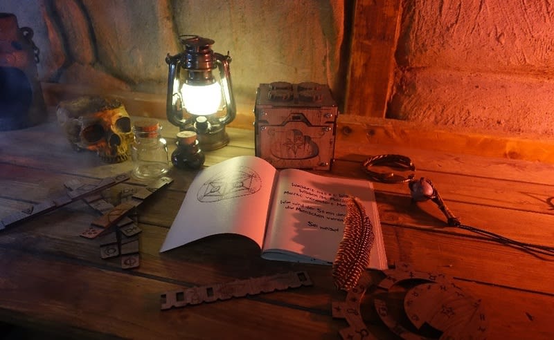 El Elixir Del Poder [The Elixir of Power]