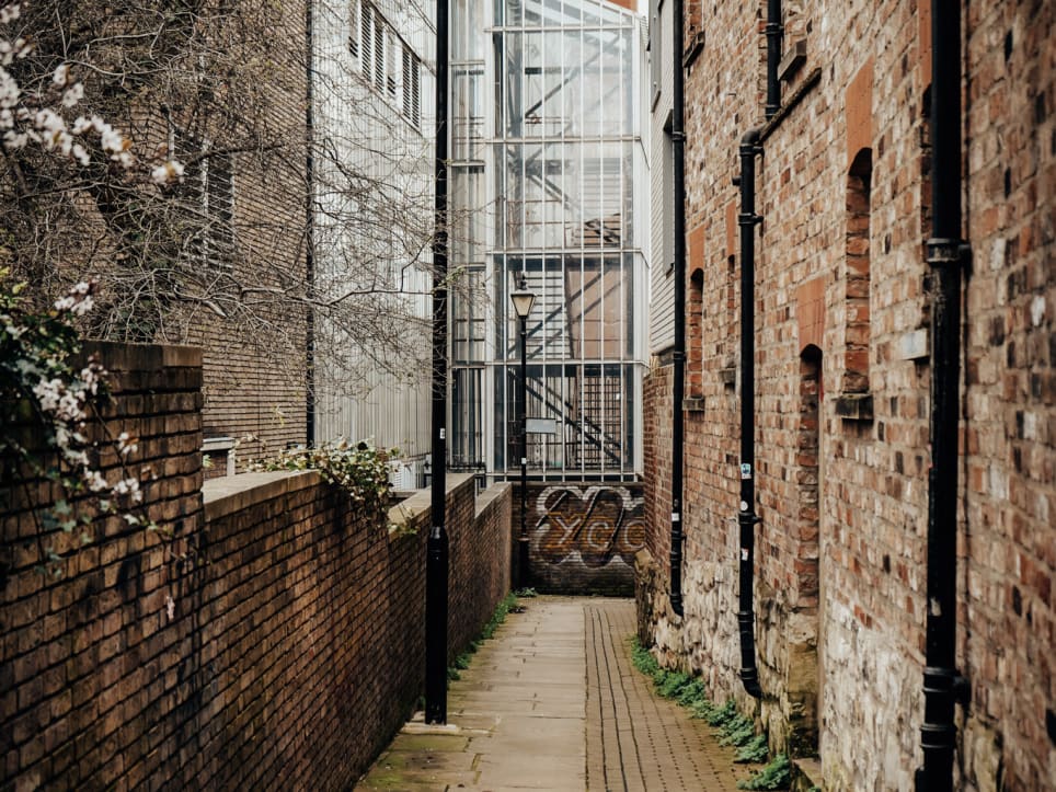 A Fatal Feud [Outdoor]