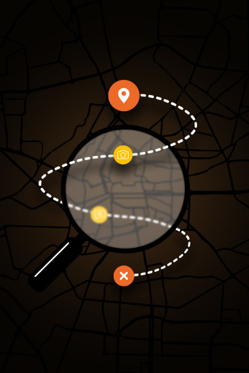 Urban Challenge – Les Trésors De Caen [Urban Challenge – The Treasures Of Caen] [Outdoor]