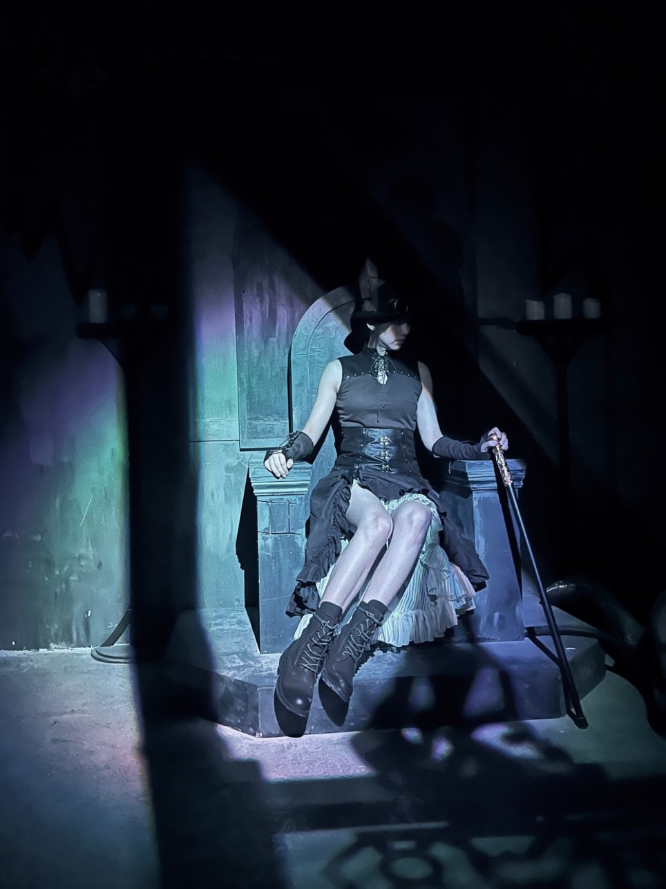 Homunculus: Monsters in the Flask