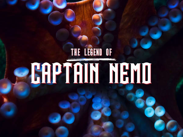 The Legend of Captain Nemo