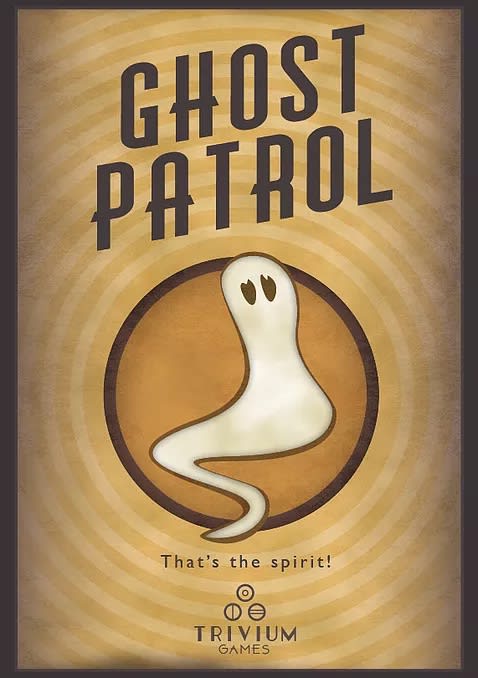 Ghost Patrol