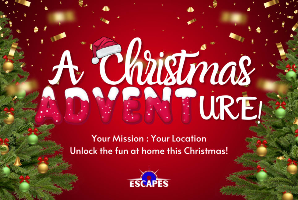 A Christmas ADVENTure!