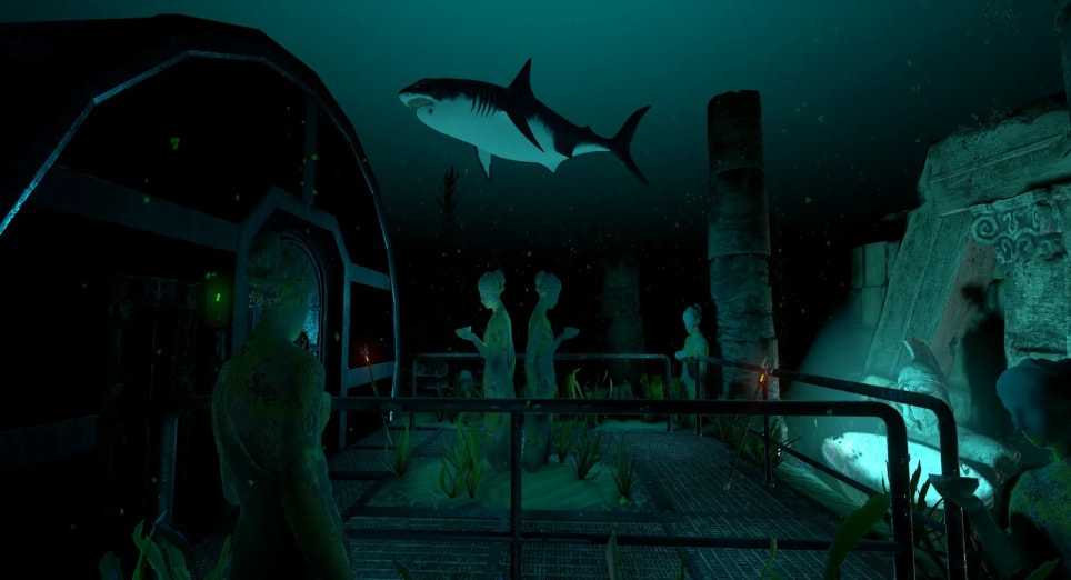 Depths of Osiris [VR]