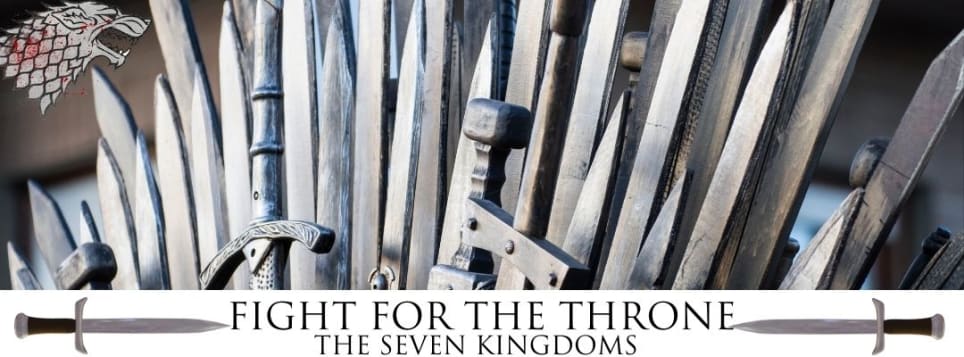 Harc A Trónért [Fight For The Throne]