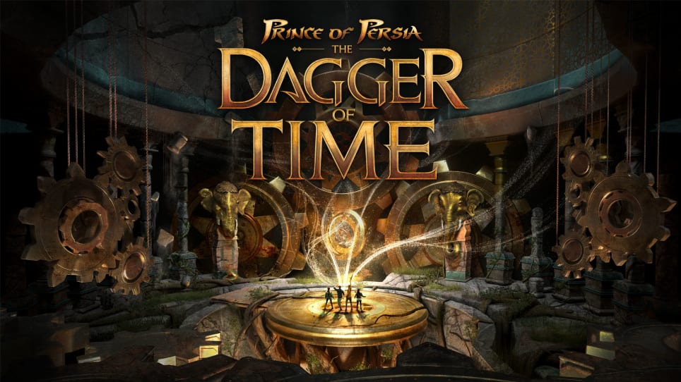 Prince of Persia: The Dagger Of Time [VR]