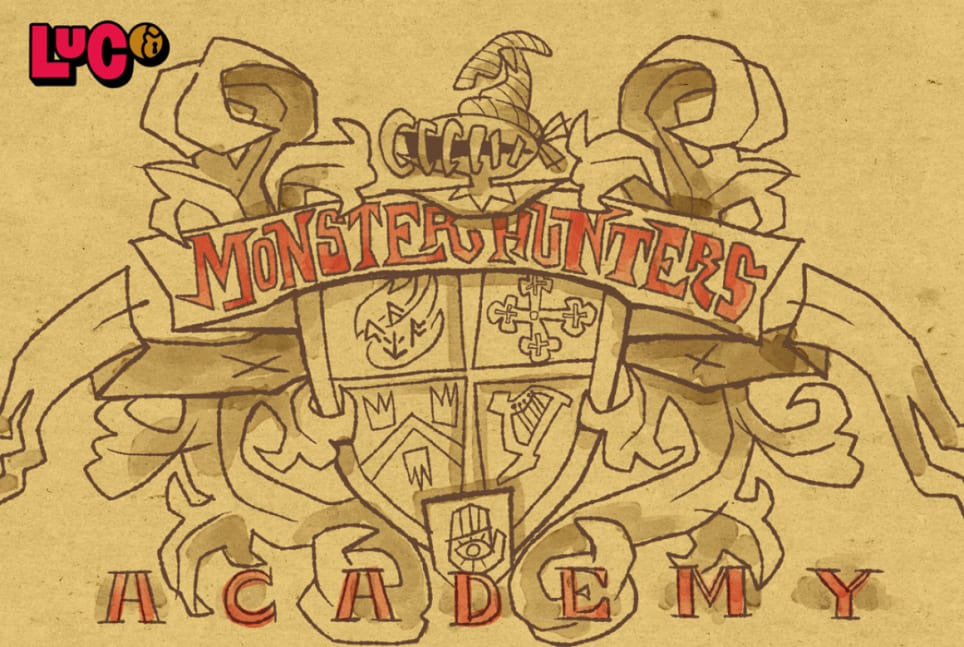 Monster Hunters Academy