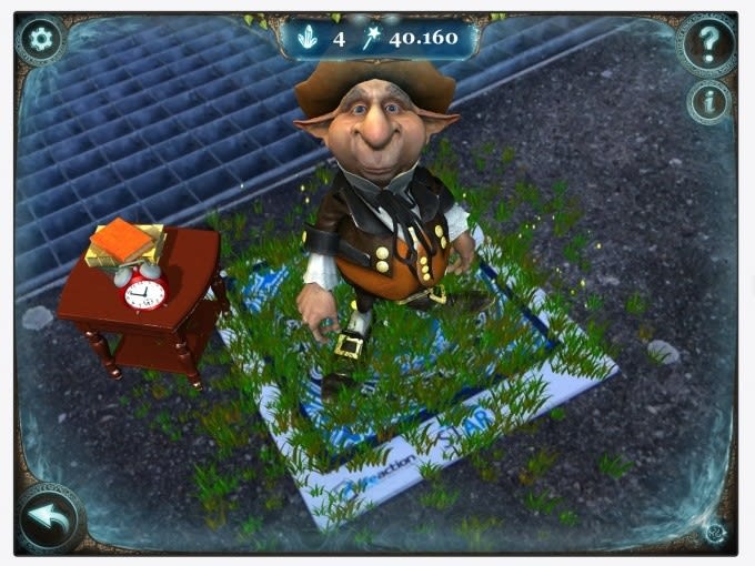 Magisches Portal [Magic Portal] [Outdoor]