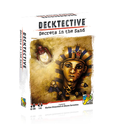 Decktective: Secrets in the Sand