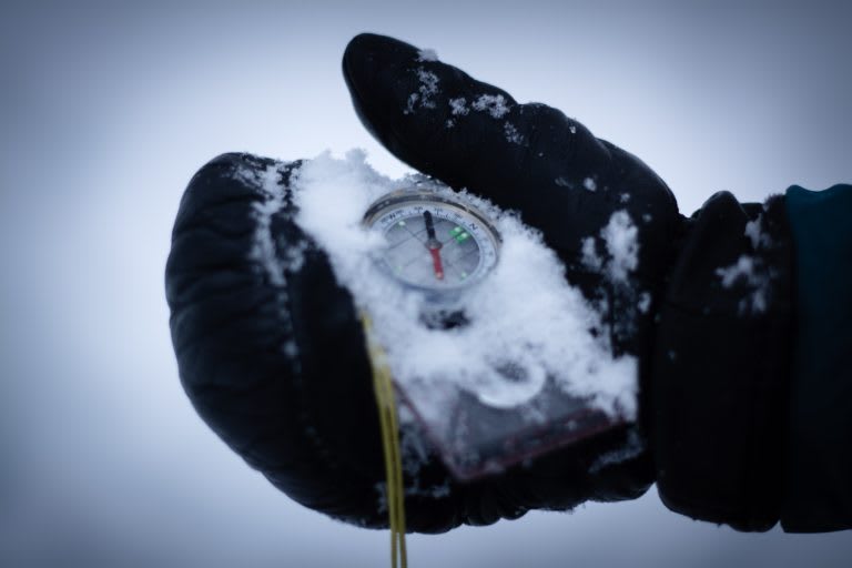 Erämaan Armoilla [Wilderness]