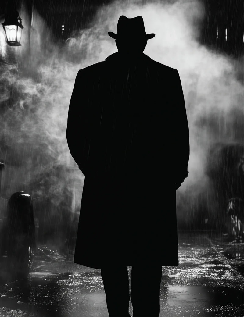 1930s Gangster House