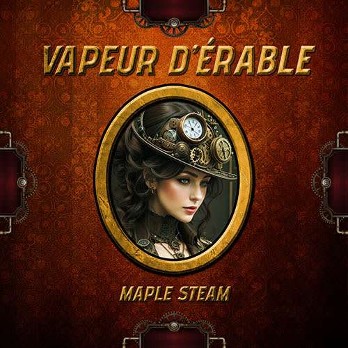 Vapeur d'érable [Maple Steam]
