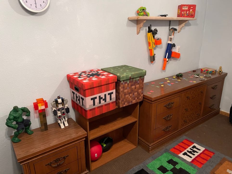 Jared’s Room