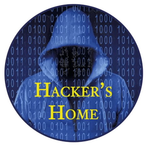 Das Versteck Des Hackers