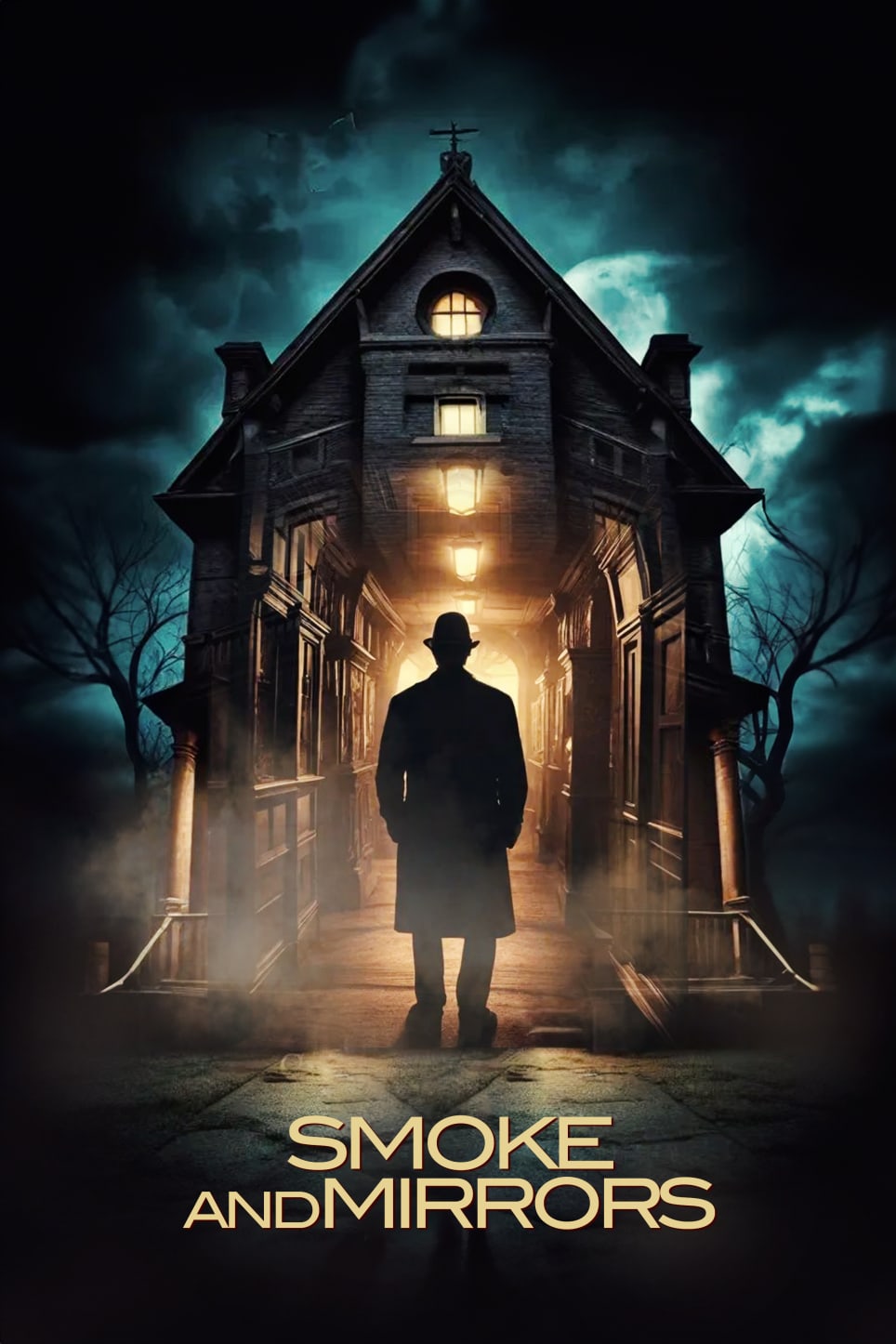 Smoke & Mirrors: Houdini's Final Escape