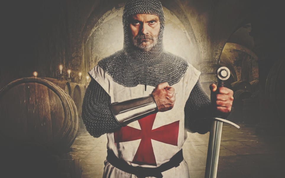 Il Mistero Dei Templari [The Mystery Of The Templars]