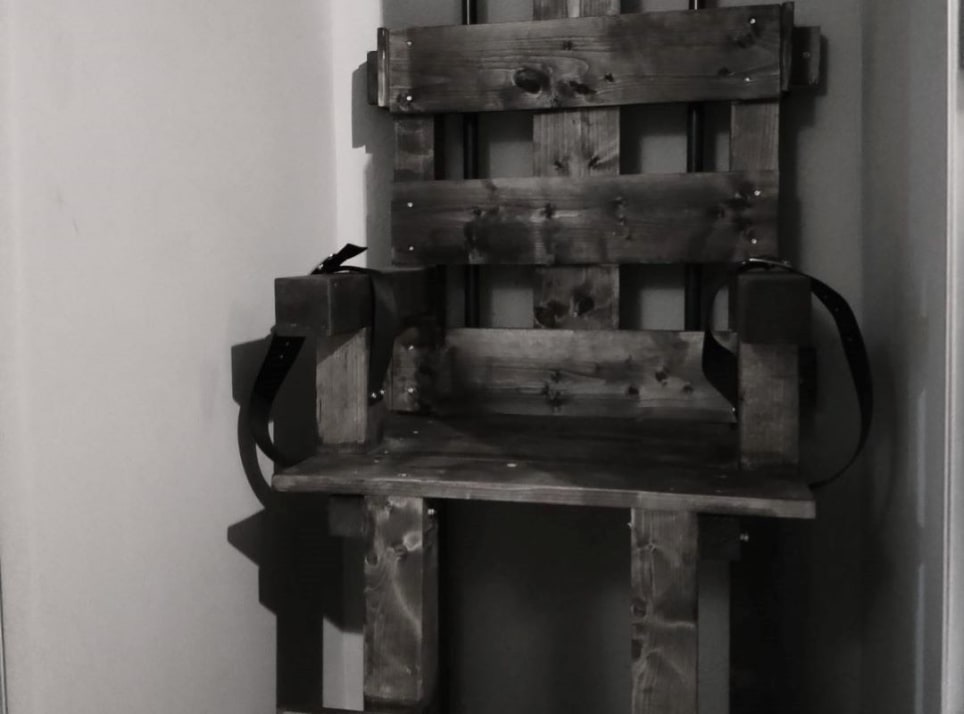 Pena De Muerte [Death Penalty]