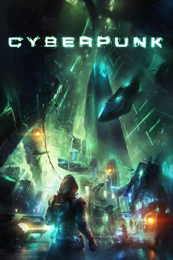 Cyberpunk [VR]
