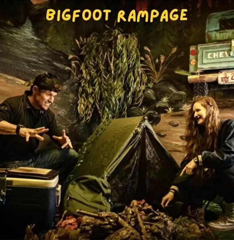 Bigfoot Rampage