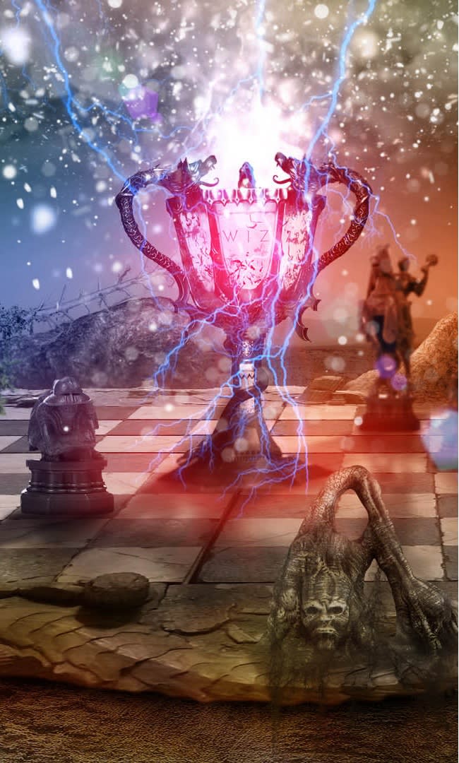 גביע הקסם [The Magic Cup]